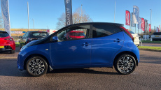 Toyota Aygo 1.0 VVT-i X-Clusiv 5dr x-shift Petrol Hatchback